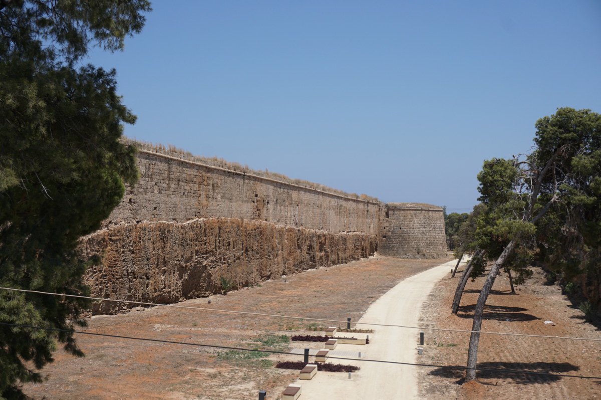 Famagusta: Venetian Walls