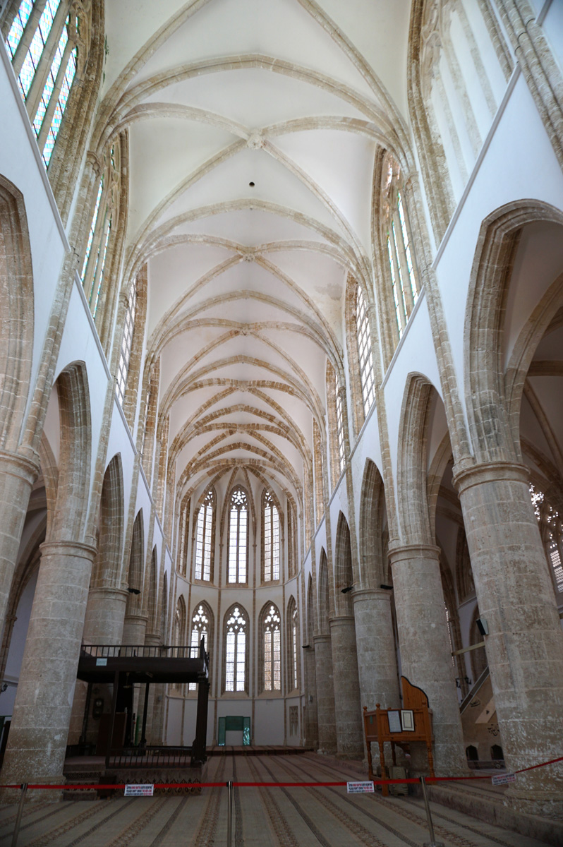 Famagusta: Cathedral-Mosque