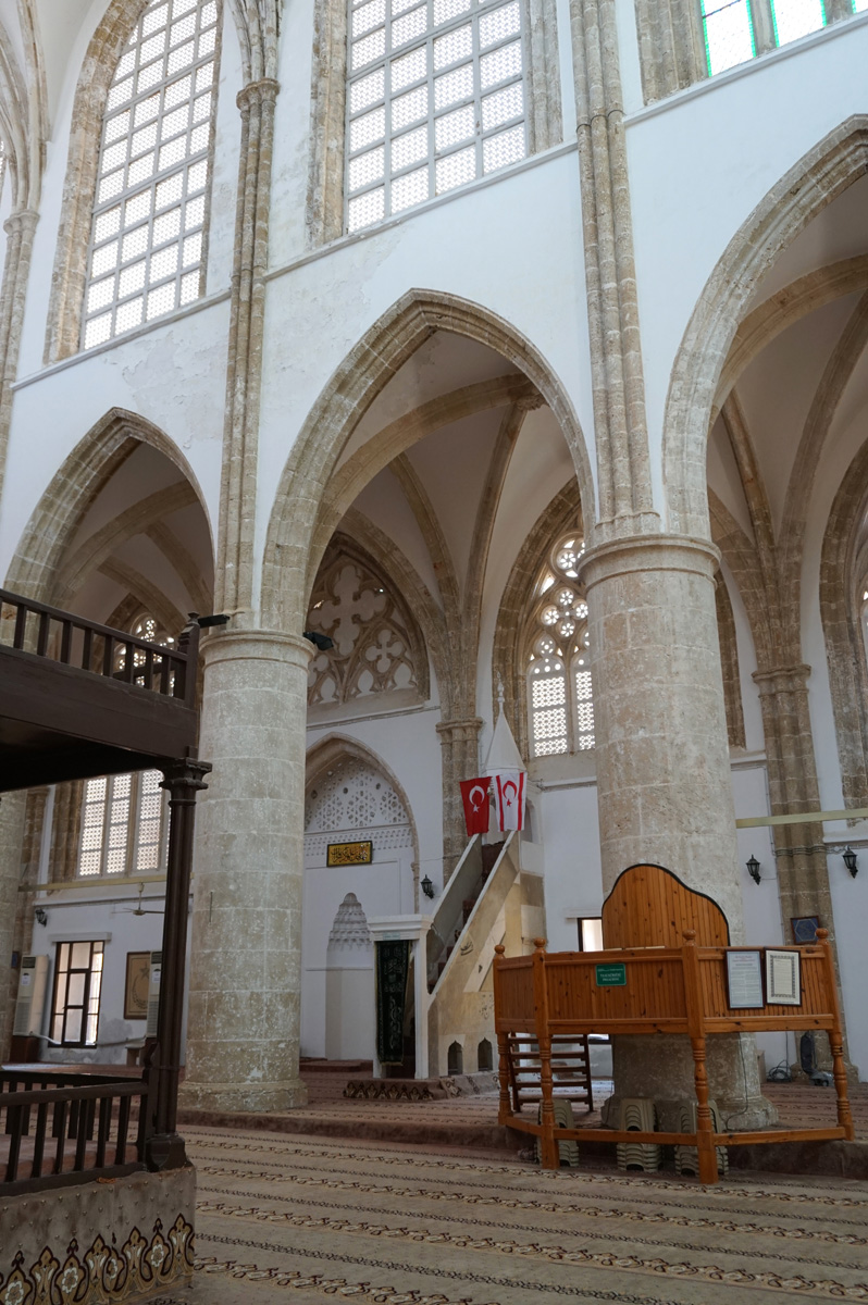 Famagusta: Cathedral-Mosque