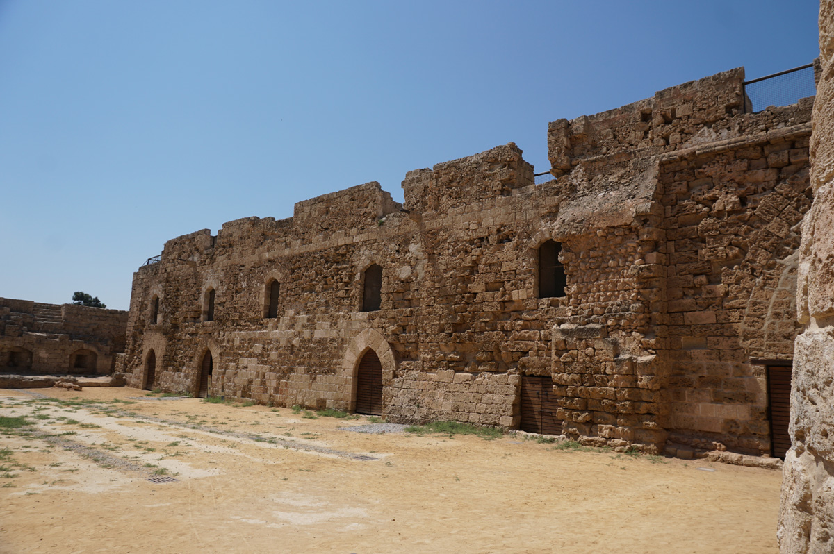 Famagusta: Otelo Castle, Otello Castle