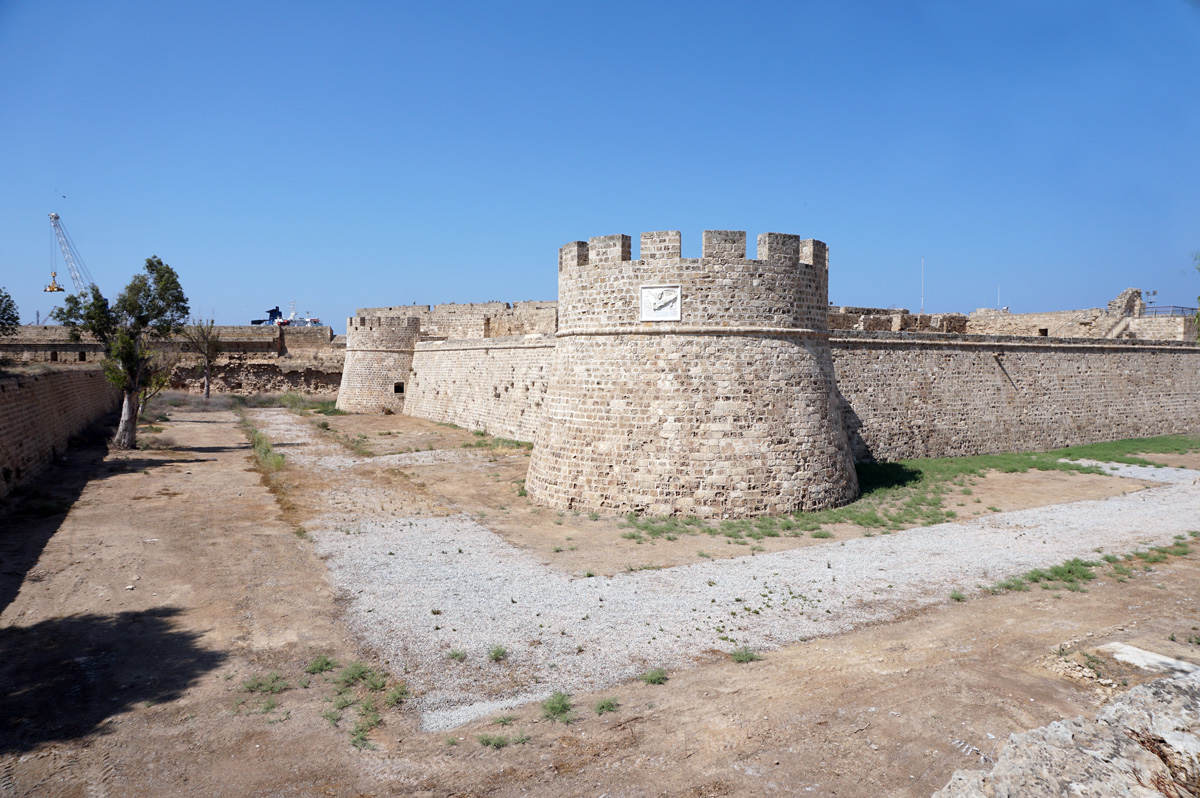 Famagusta: Otelo Castle, Otello Castle