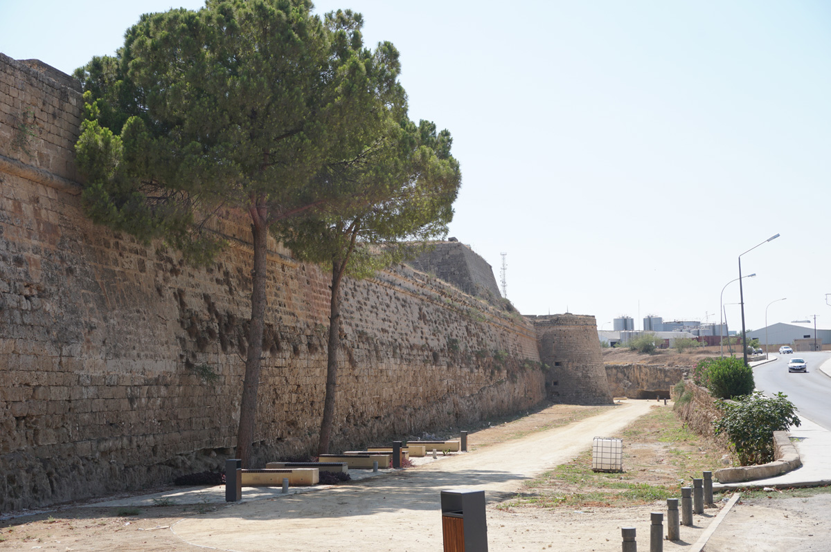 Famagusta: Venetian Walls