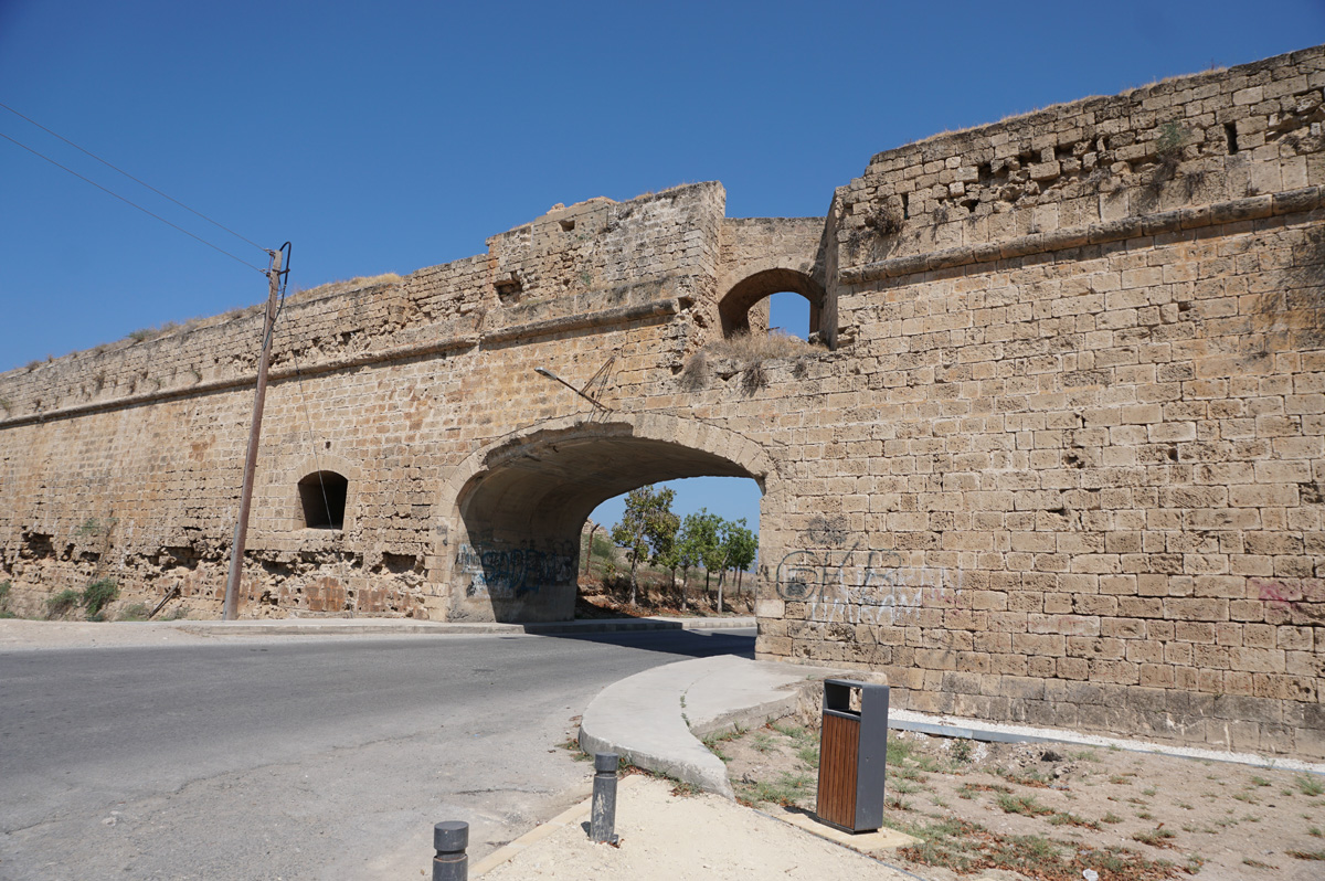Famagusta: Venetian Walls