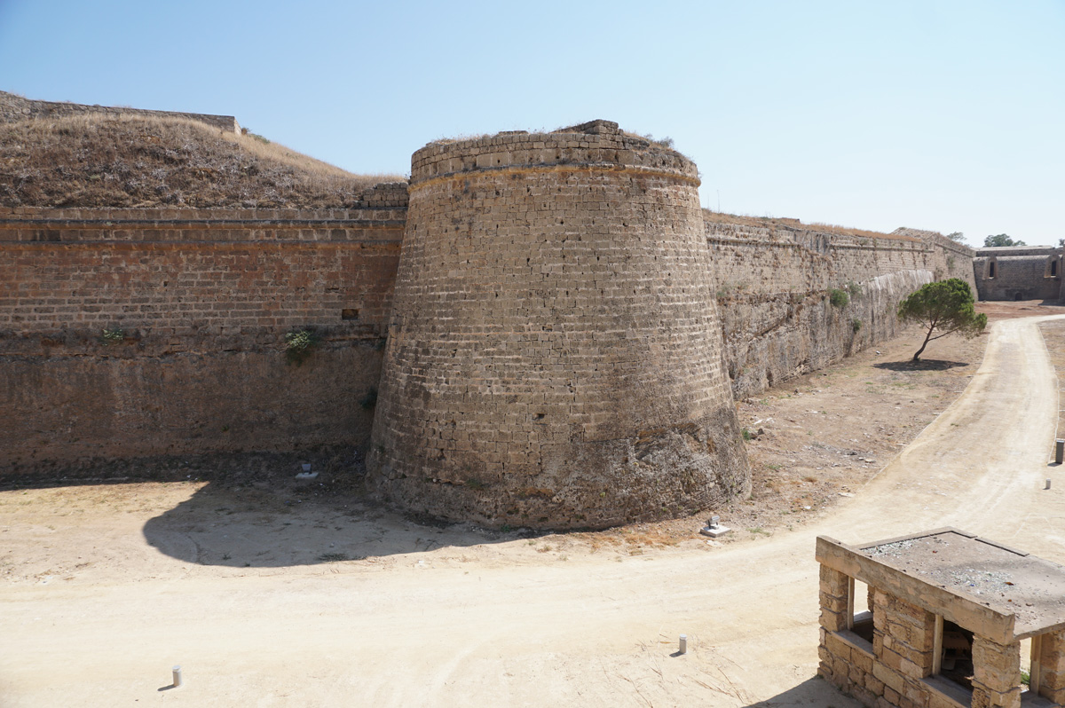 Famagusta: Venetian Walls