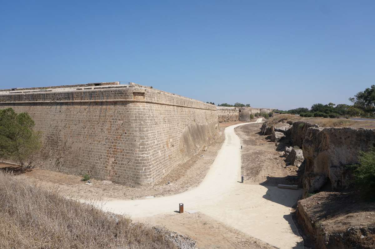 Famagusta: Venetian Walls