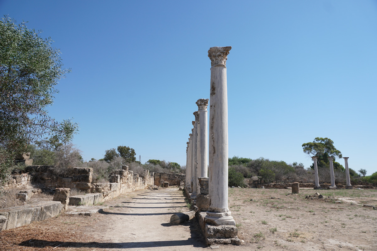 Ancient Salamis