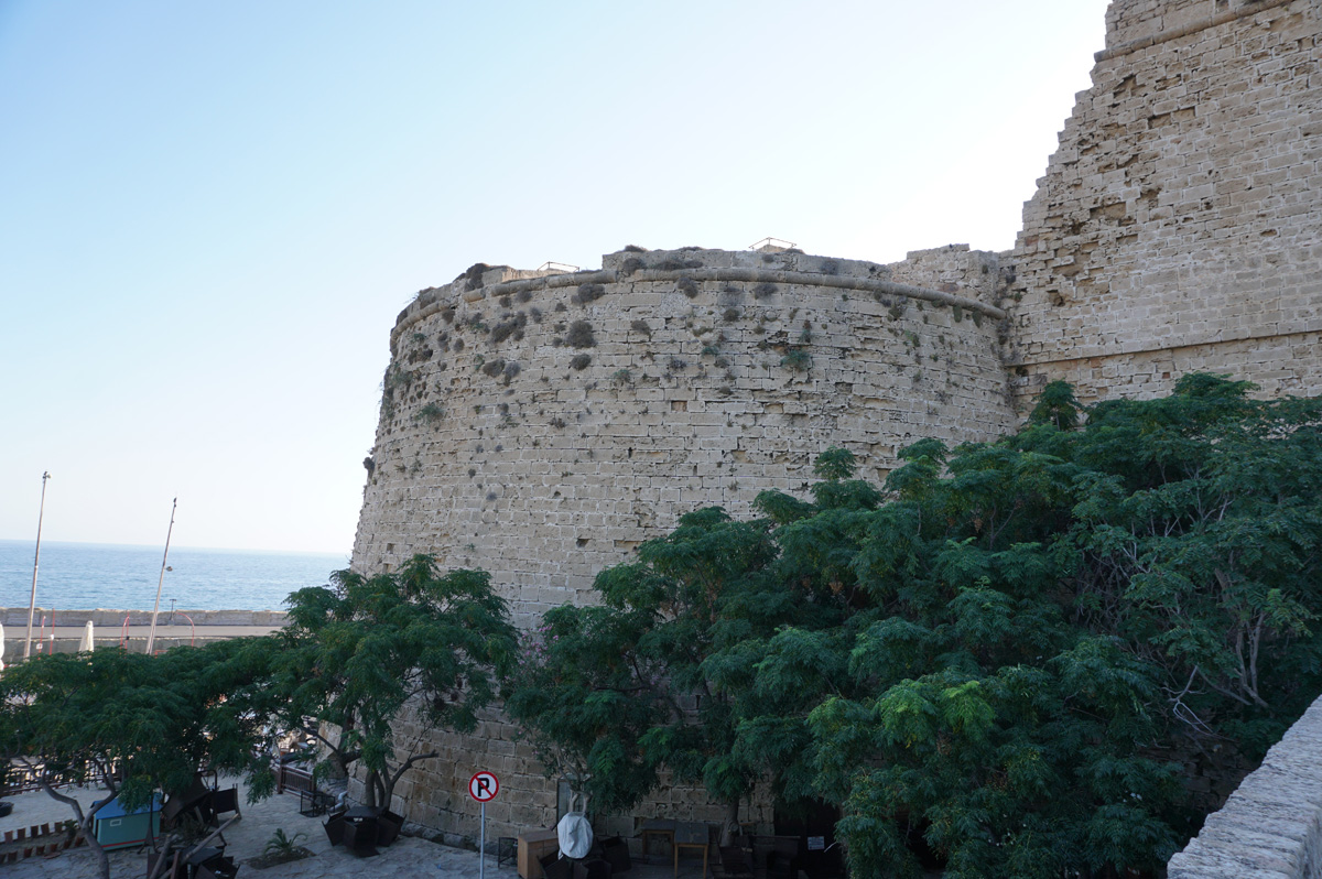 Kyrenia Castle
