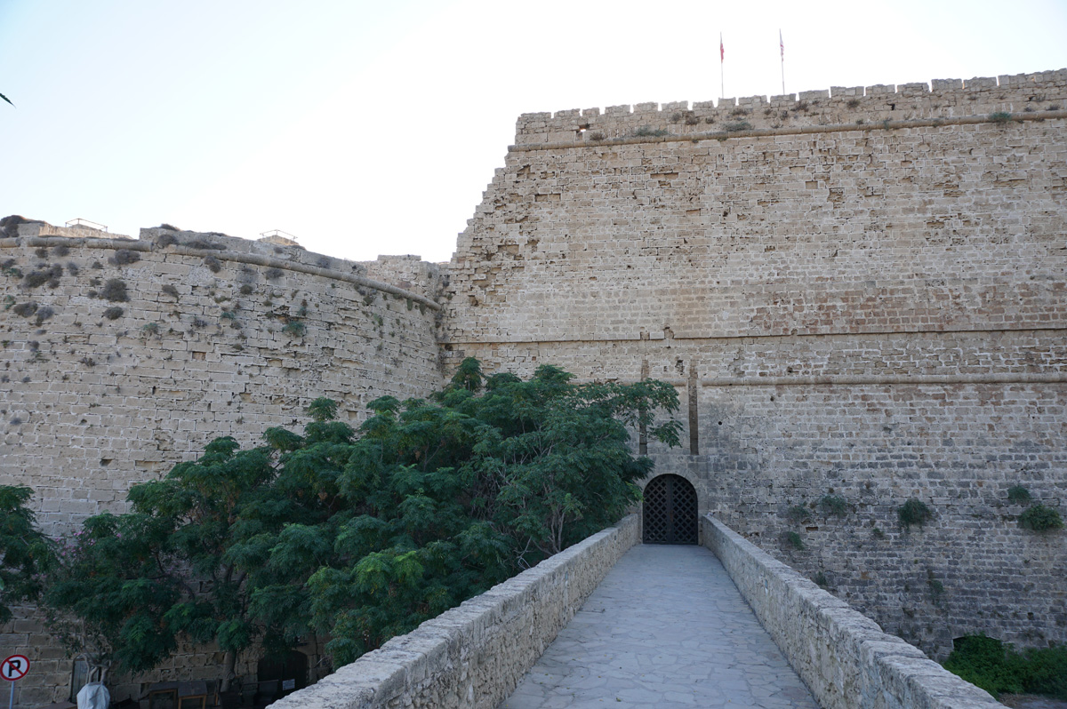 Kyrenia Castle