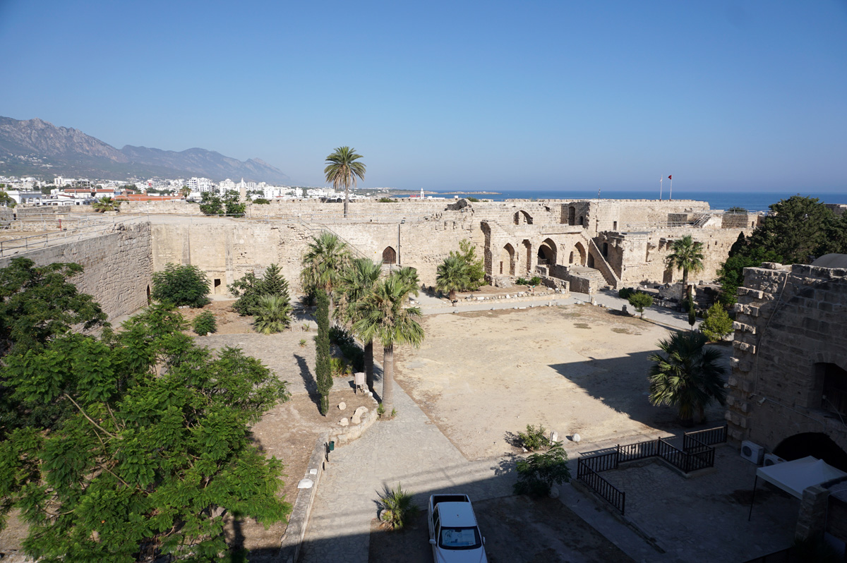 Kyrenia Castle