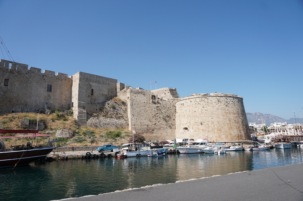 Kyrenia Castle