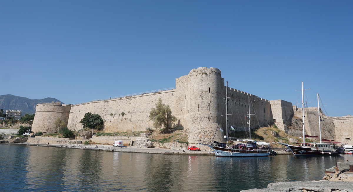 Kyrenia Castle
