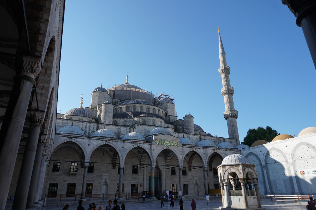 Blue Mosque
