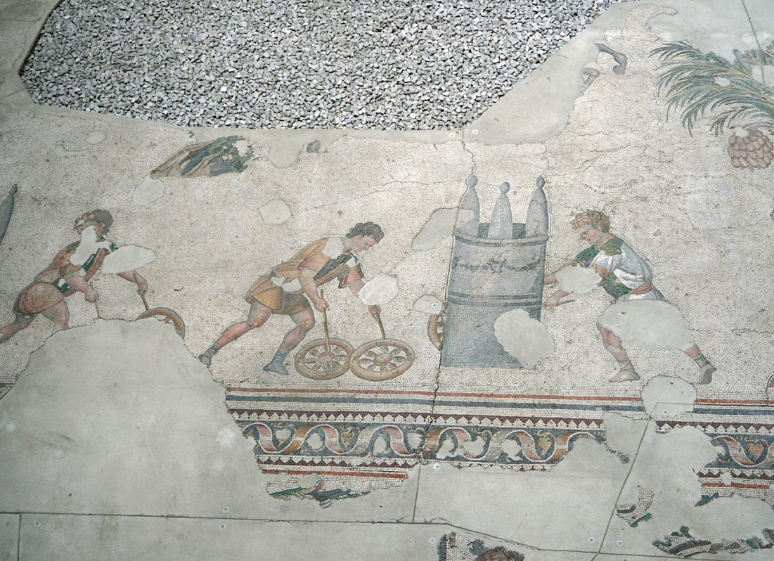 Mosaic Museum