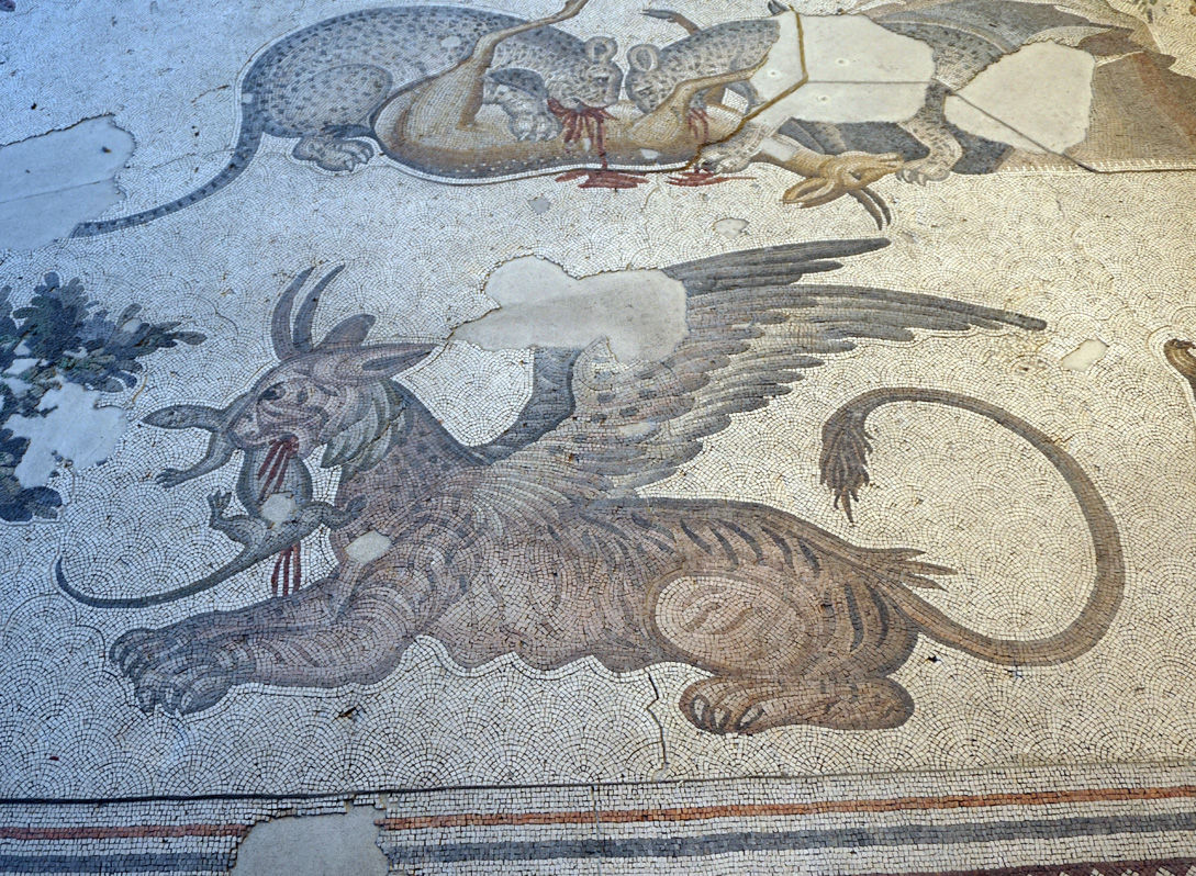 Mosaic Museum