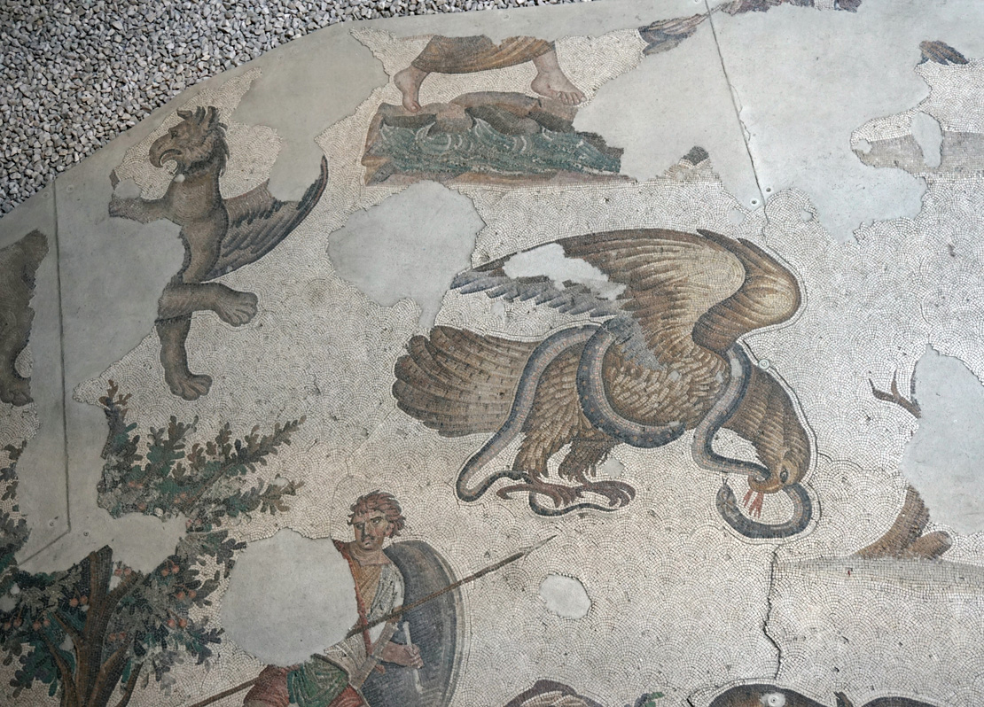 Mosaic Museum