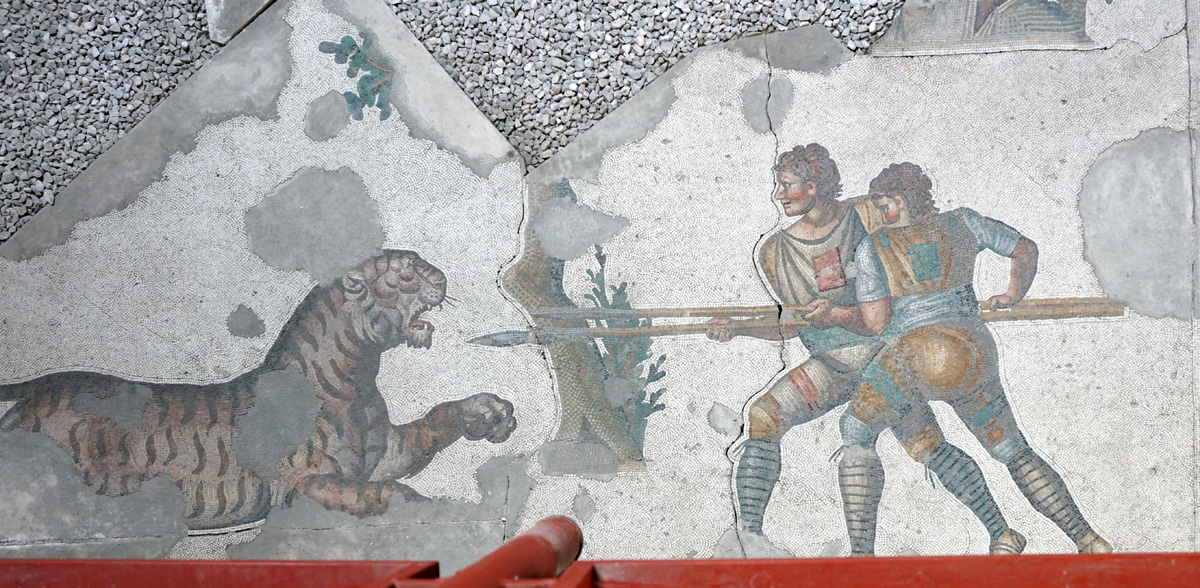 Mosaic Museum
