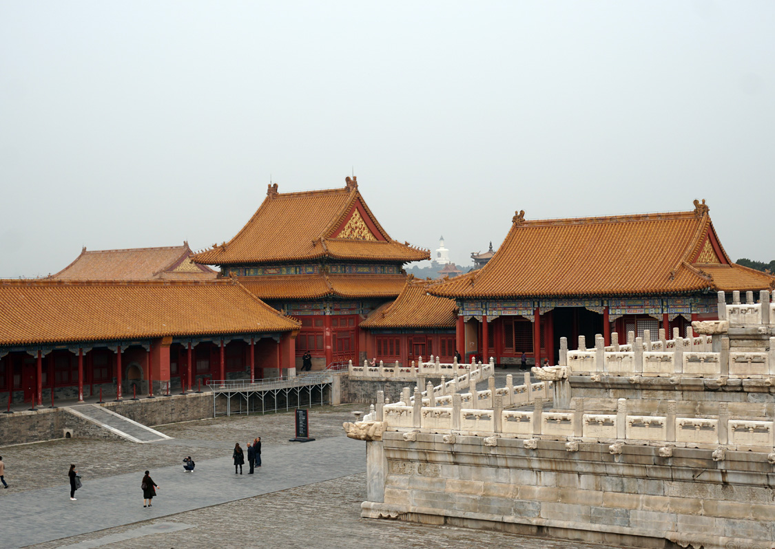 Forbidden City
