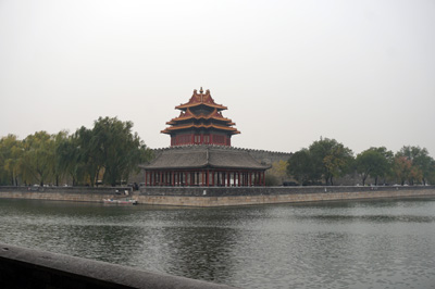 Forbidden City, East China - Fall 2018