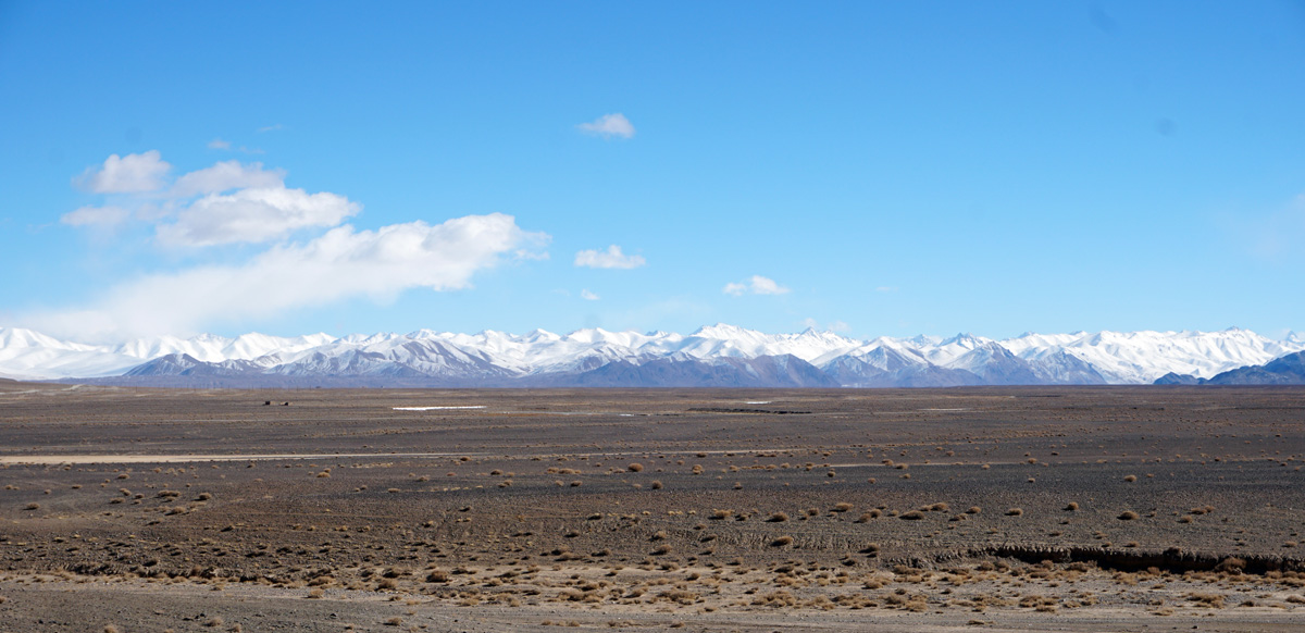 Kulma&nbsp;Pass, 18 miles East of Murghab