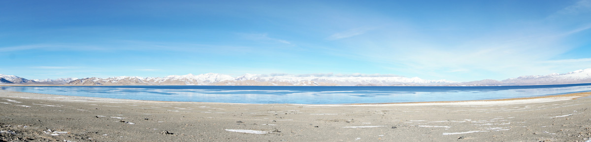 Murghab-Osh, Kara Kul Lake