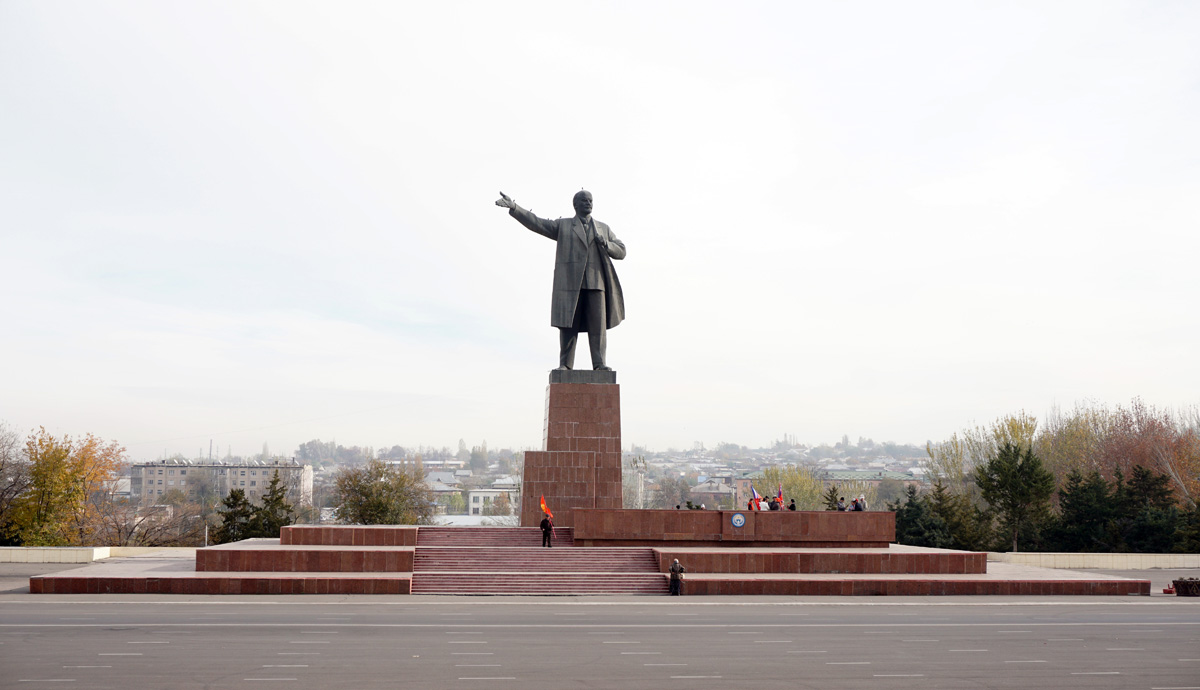 Osh, Osh Lenin