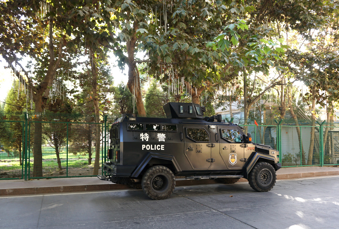 Around Hotan