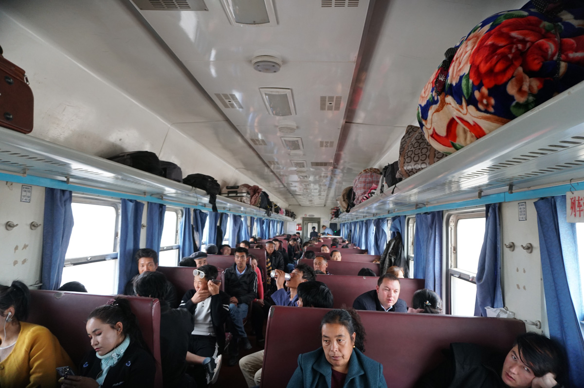 Failed Trip to Yarkand
