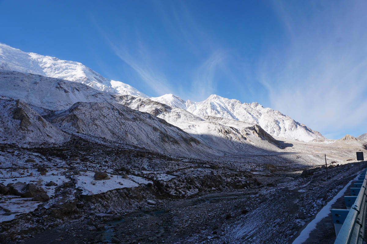 Kashgar to Tashkurgan