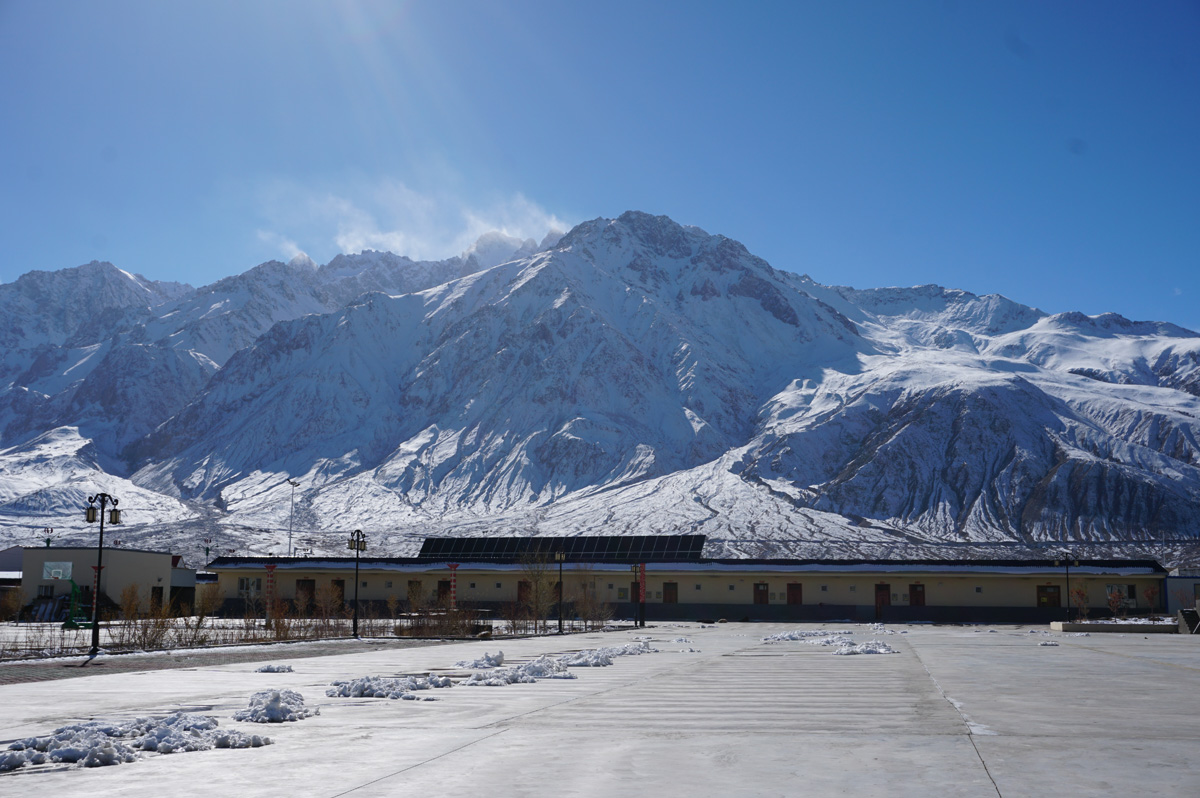 Around Tashkurgan