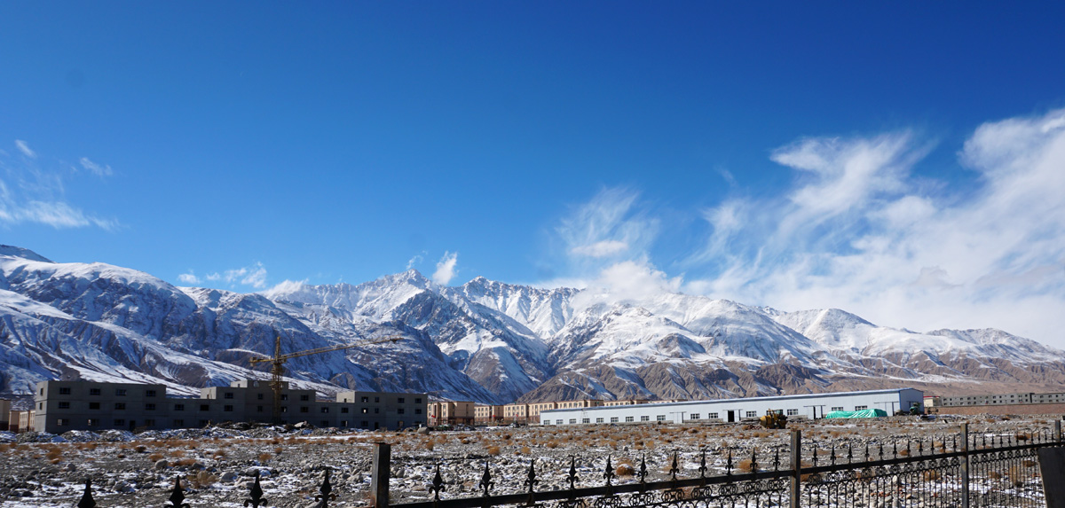 Around Tashkurgan