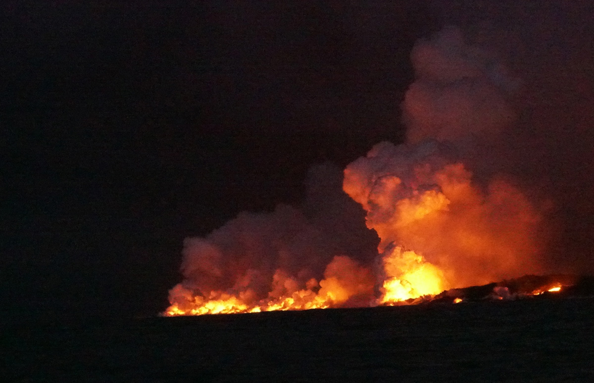 Lava Ocean Tours