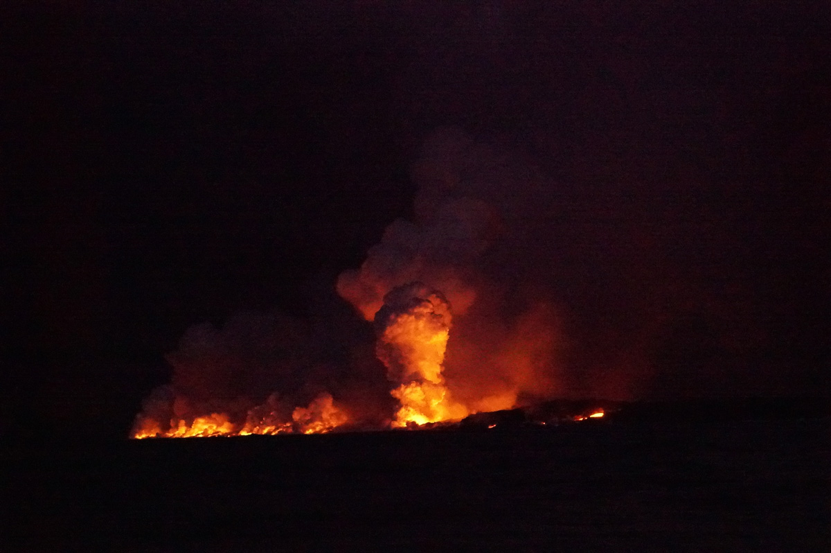 Lava Ocean Tours