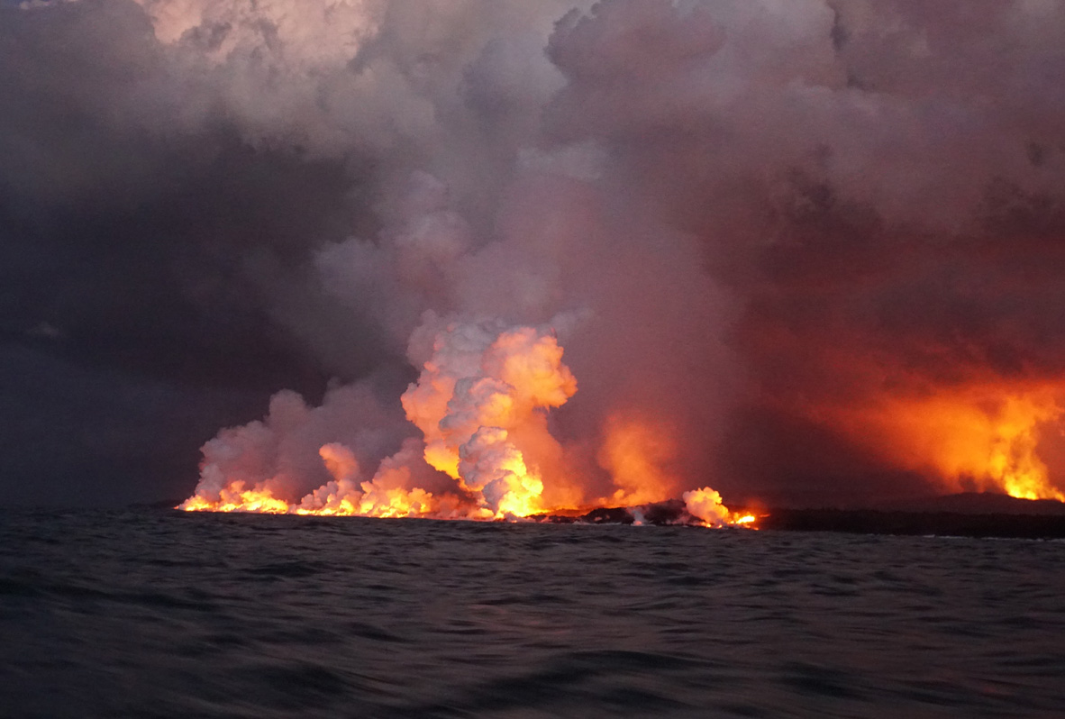 Lava Ocean Tours