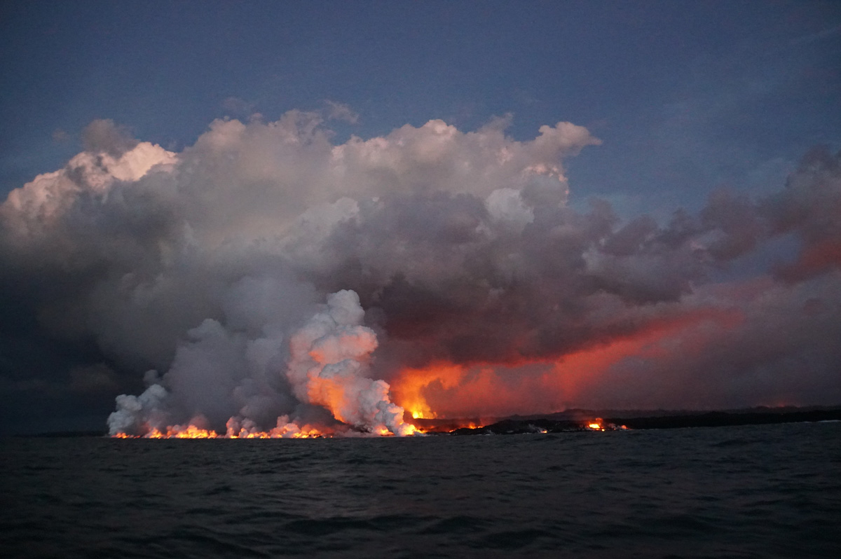 Lava Ocean Tours