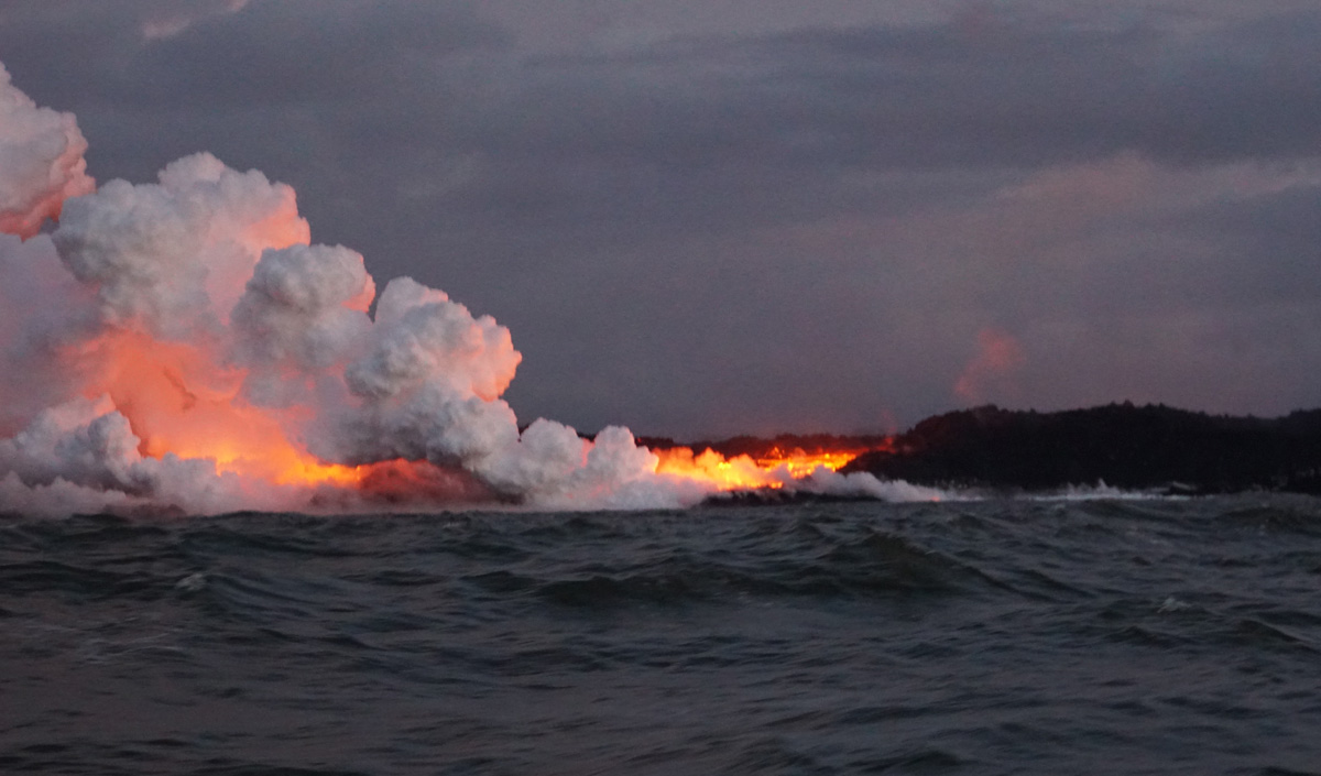 Lava Ocean Tours