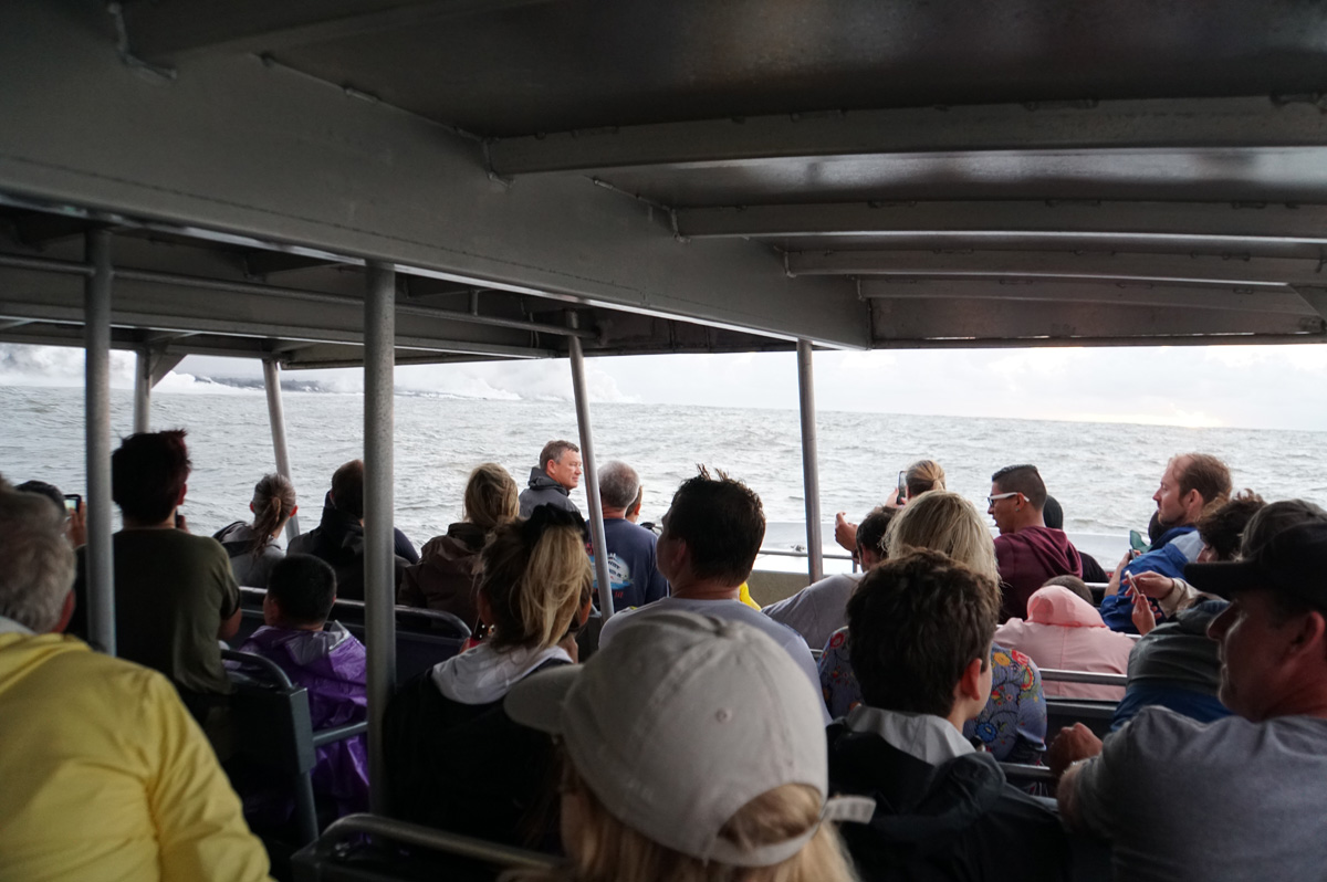 Lava Ocean Tours