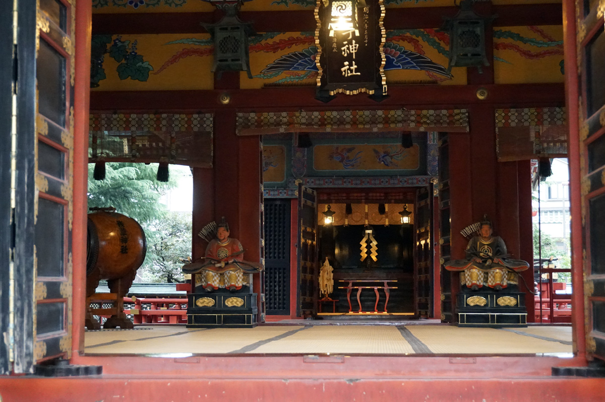 Tokyo: Senso-ji Shrine, Aakusa Shrine