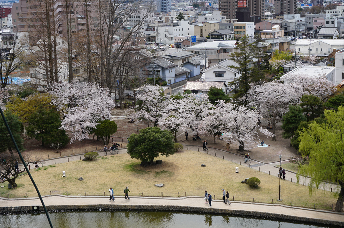 Matsumoto-jo