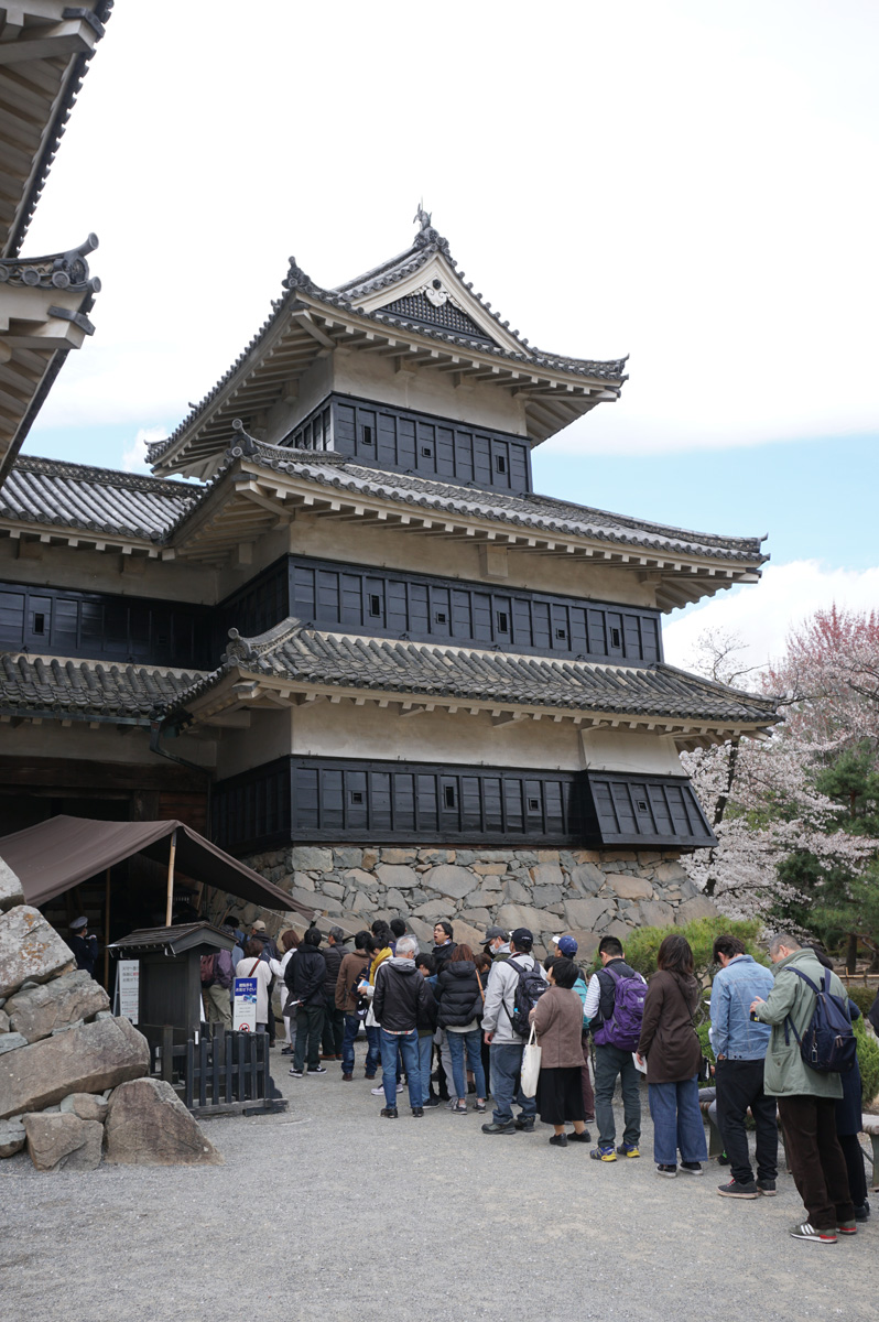 Matsumoto-jo