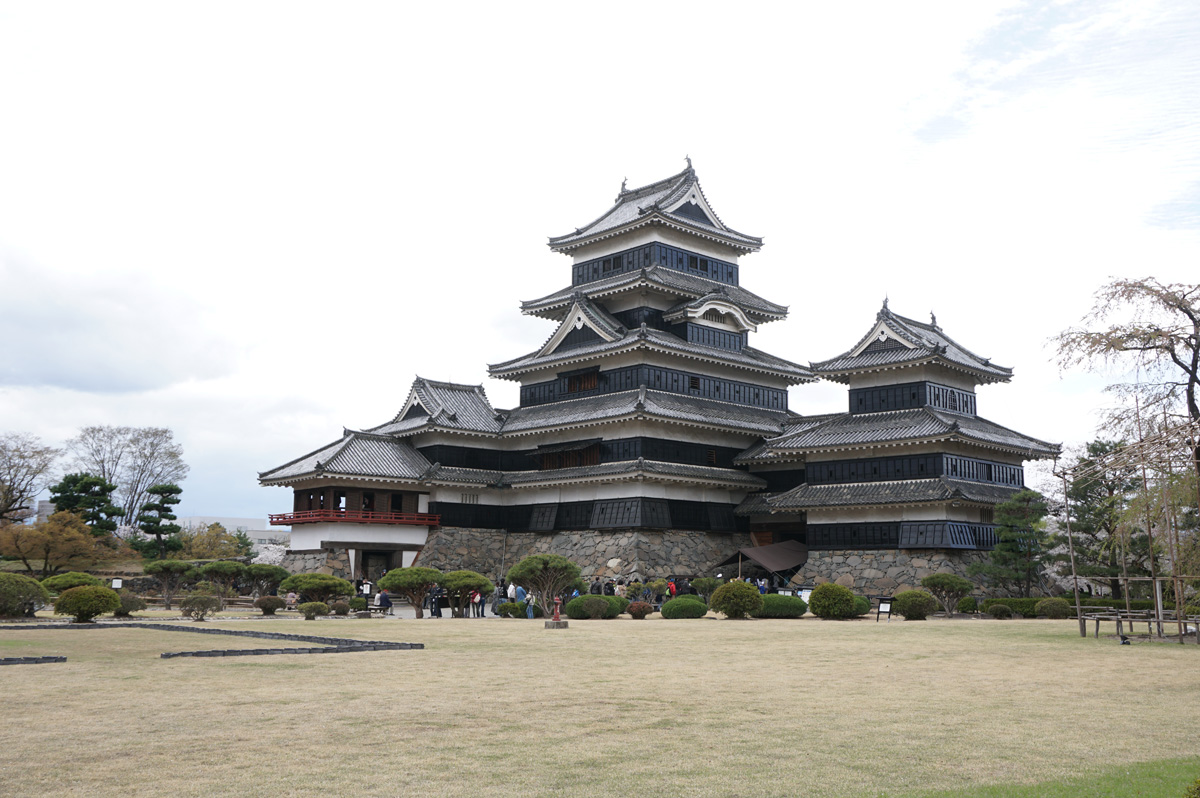 Matsumoto-jo