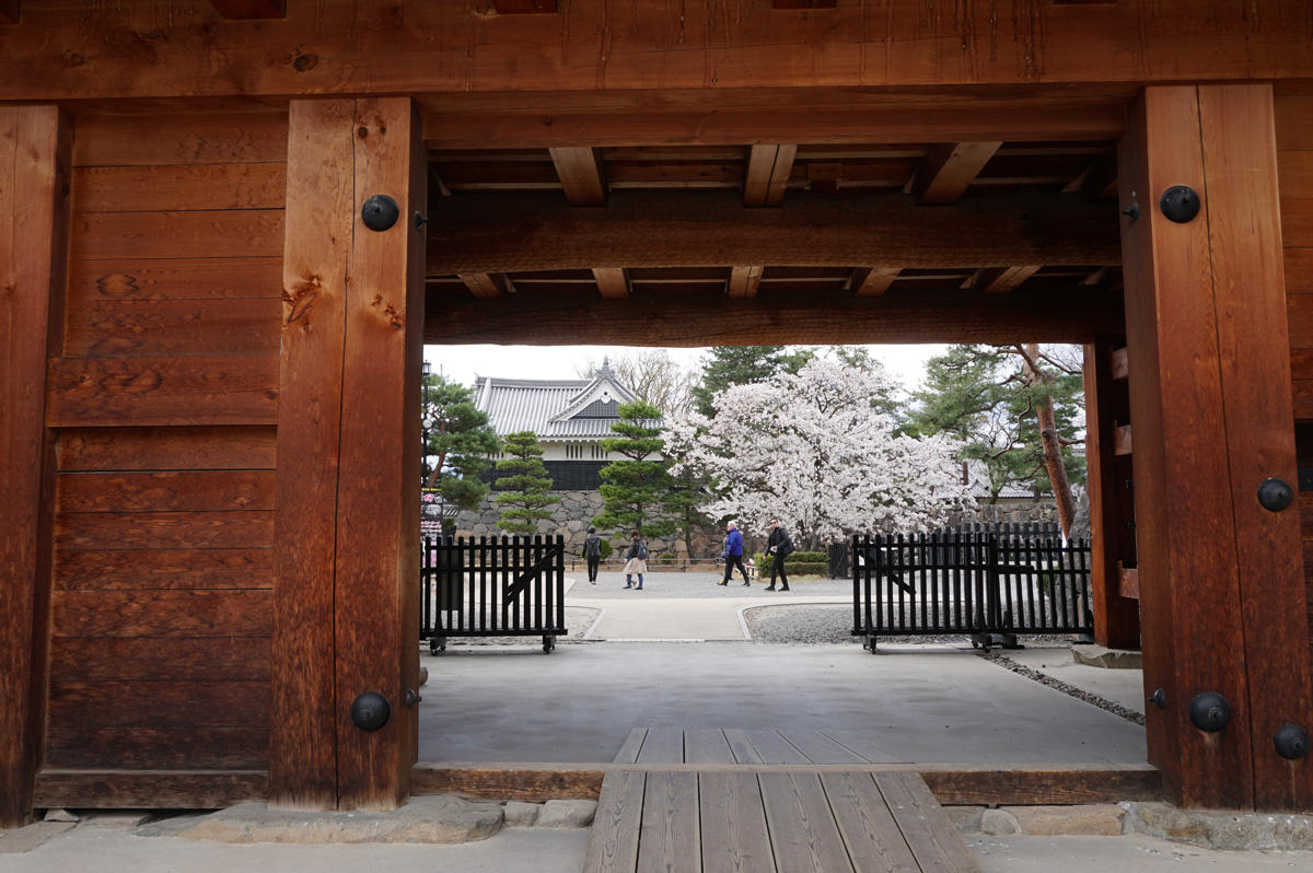 Matsumoto-jo