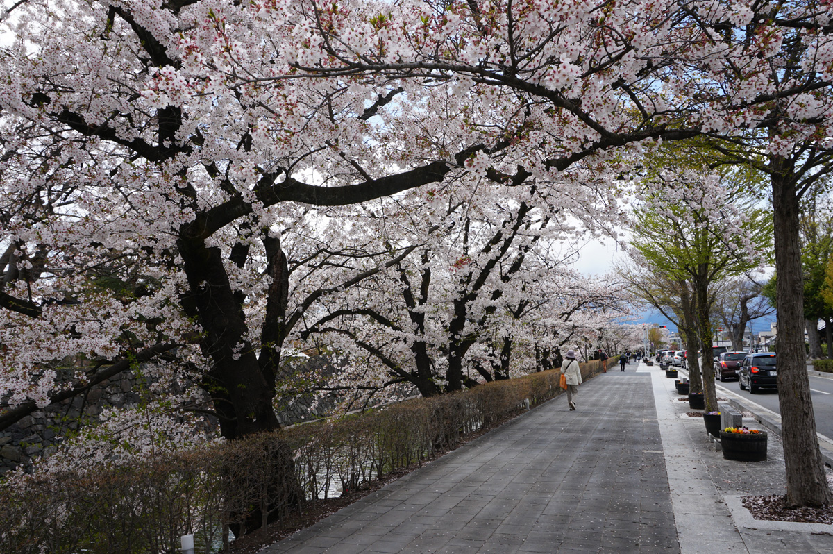 Around Matsumoto