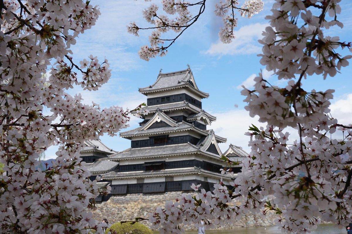 Matsumoto-jo