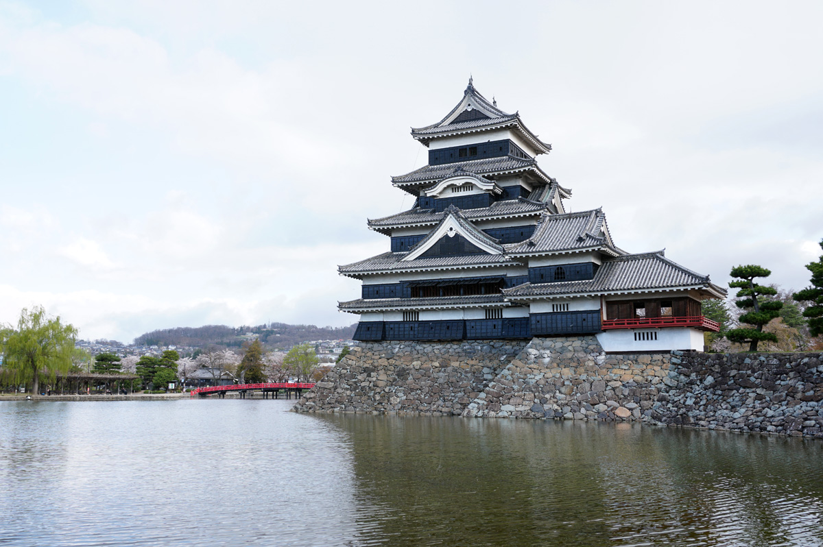 Matsumoto-jo