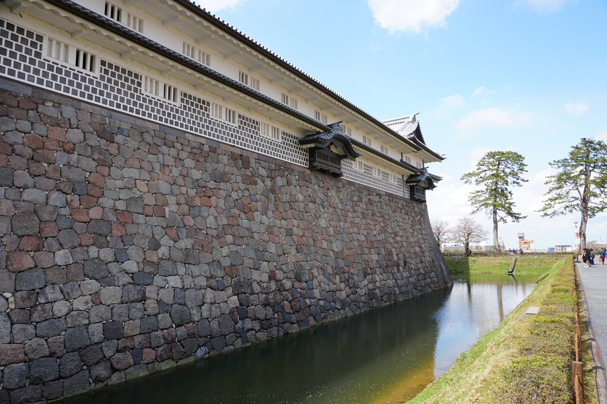 Kanazawa-jo