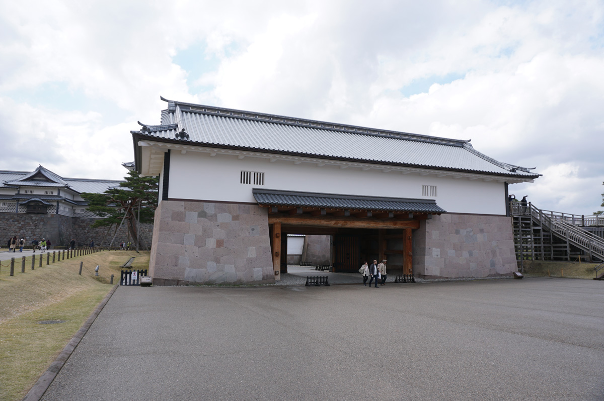 Kanazawa-jo