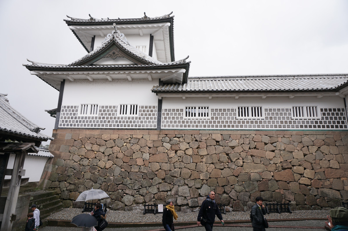 Kanazawa-jo