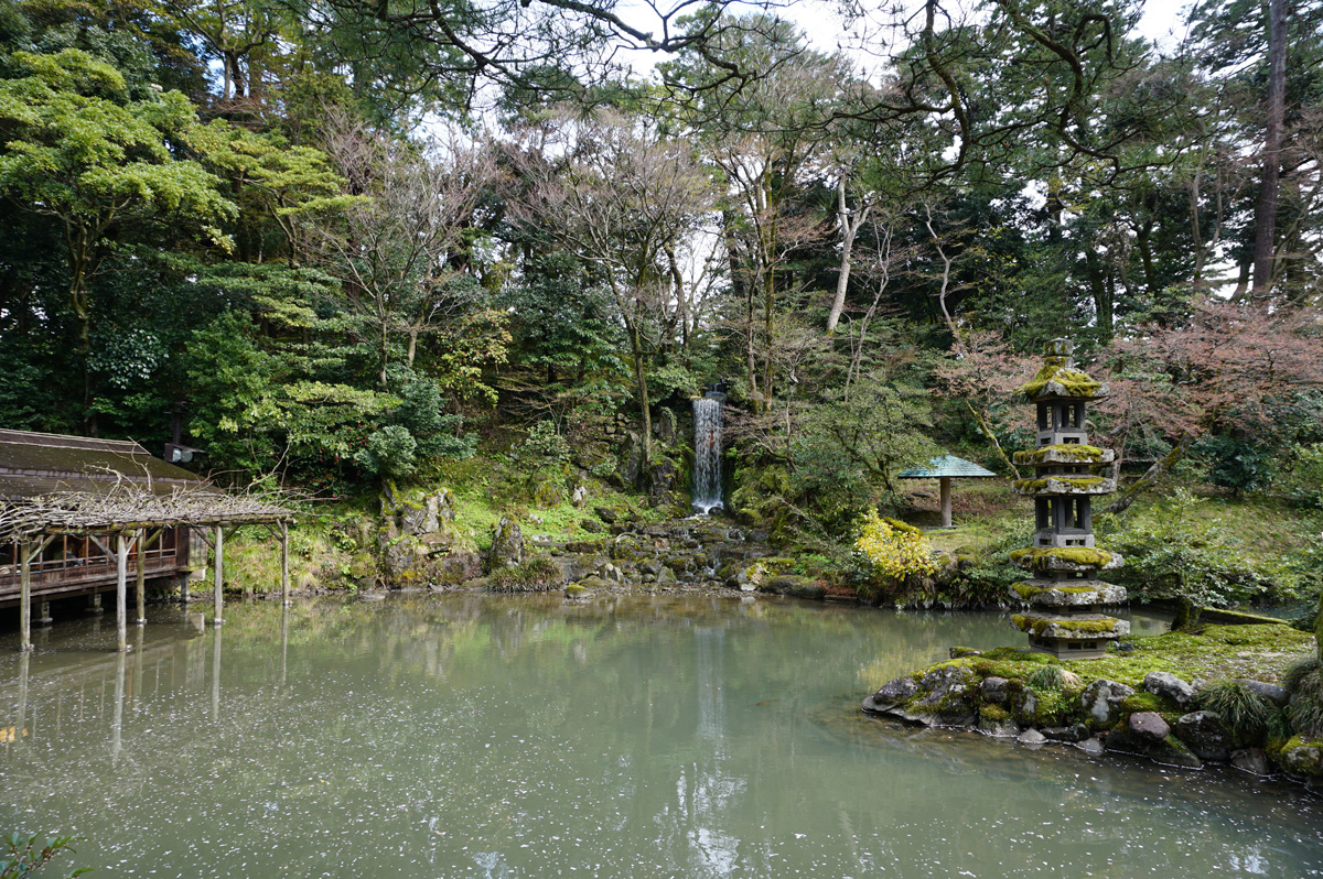Kenroku-en Gardens