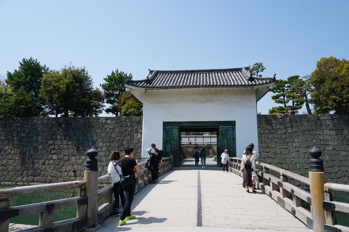 Kyoto: Nijo Castle