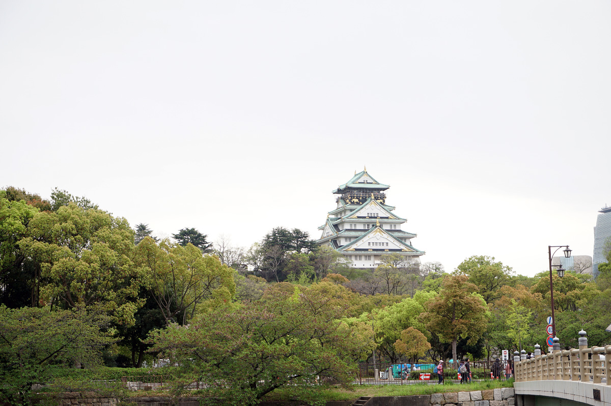 Osaka-jo